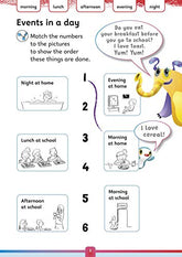 Progress with Oxford: Time and Money Age 5-6 - Debbie Streatfield - The English Bookshop